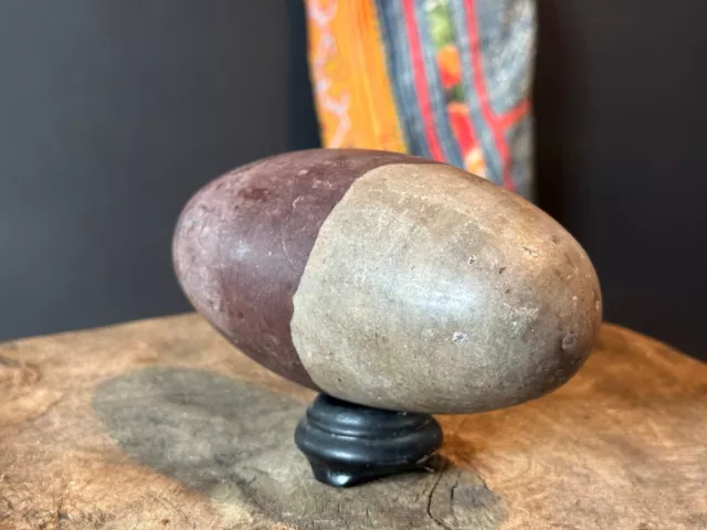 Old Shiva Lingam Stone (a) …beautiful collection and display piece