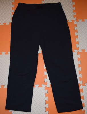 Rohan Trailblazer Da Uomo Taglia Media 34 Blu Da Passeggio Pantaloni 25 Gamba 