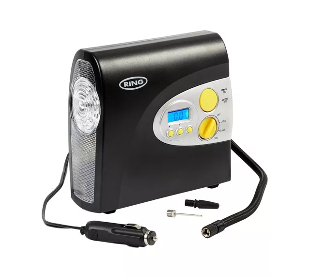 Rac601 tyre deals inflator