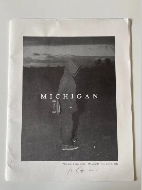 LBM Dispatch #3: Michigan by Alec Soth & Brad Zellar