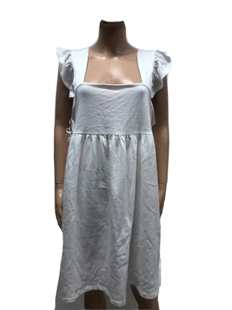 Robe Femme ICHI Taille XL couleur Blanc Neuf!!!