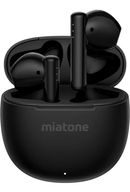 Wireless Earbuds, Ear Buds with Bluetooth 5.3 Headphone in-Ear 50H Playtime