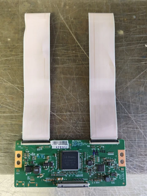 T-CON TCON pour TV LG 42LA6130 6870C-0452A EUR 19,00 - FR