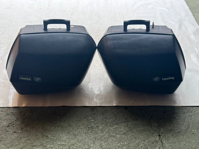 Valise Arrière BMW R 1150 RT (R22) – 01-04 – D'occasion – Allemagne