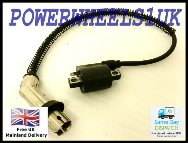 Igc09 Ignition Coil For Spy 250Cc /  350Cc F1 Road Legal Quad Bike 3