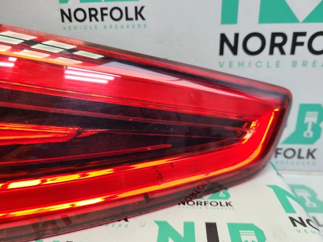 Audi Q3 8U Left LED Taillight 8U0945093H  20/11/23 2