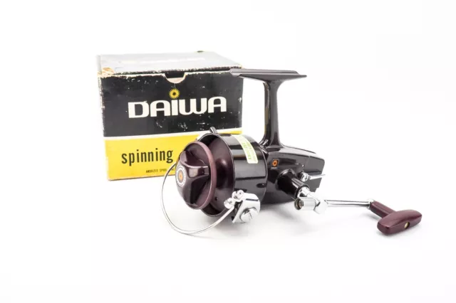 BOXED - DAIWA 7500 Spinning Reel £29.99 - PicClick UK