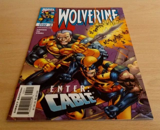 Lot comics "Wolverine" vol.1 # 139,140,142,143 (Marvel)