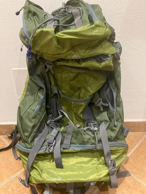 Zaino sales transalp 80