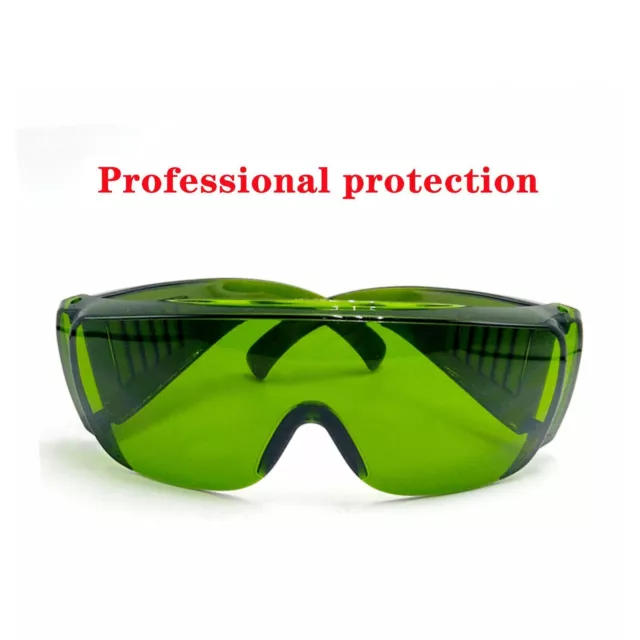 200nm-450nm&800-2000nm&1064nm Professional protection laser protective glasses