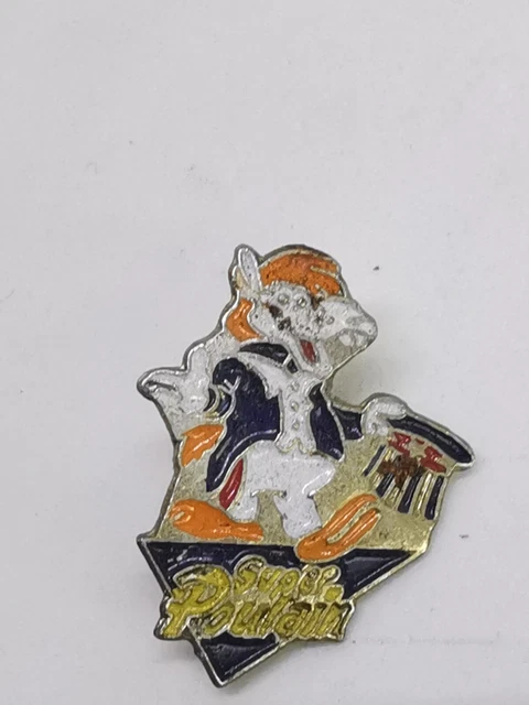 Pin's Poulain – Chocolat En Poudre Grand Arôme – Ancien