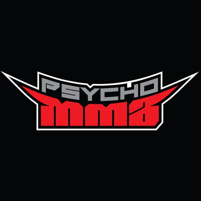 T-shirt uomo arti marziali MMA palestra allenamento - Psycho MMA 9