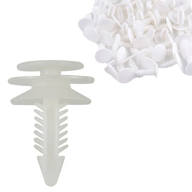 20 X You.S Paraurti Montaggio Rivetti Lochø 8 MM Per Ford GM Chrysler - Foto 10