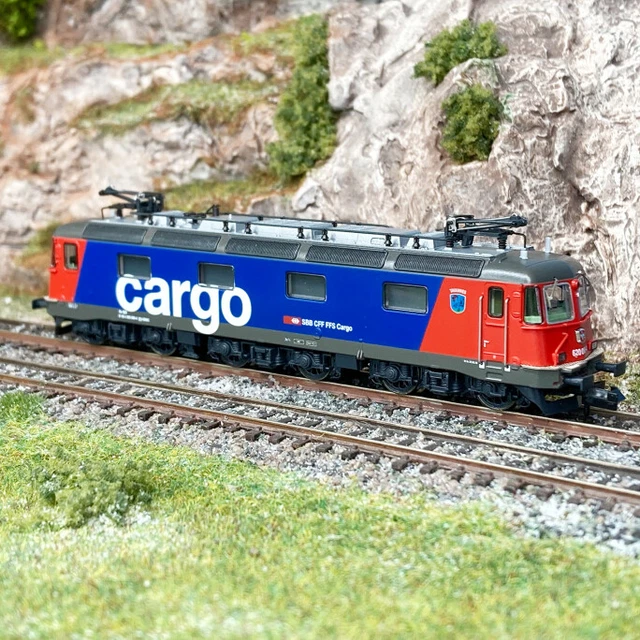 Locomotive électrique Re 486 501-0, BLS Cargo, Ep. VI - ROCO