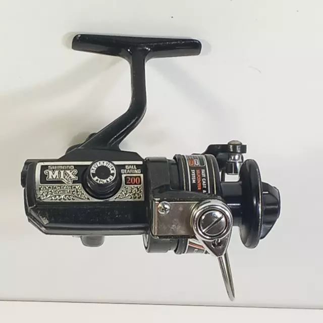 SMACK NO. 710 Spinning Reel Open Face Fishing made in Japan vtg $29.50 -  PicClick