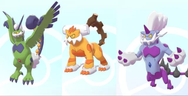  elymbmx Shiny 6IV Kyurem, Reshiram and Zekrom Legendaries with  Master Balls Bundle for Sword & Shield : Video Games