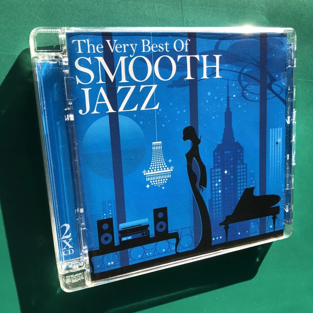 VERY BEST OF SMOOTH JAZZ Easy Soul Folk 2 x CD Nayo Roy Ayers Amy ...