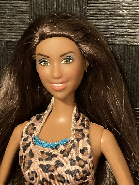 DISNEY CHEETAH GIRLS Chanel Adrienne Bailon Fashion Collection Celeb