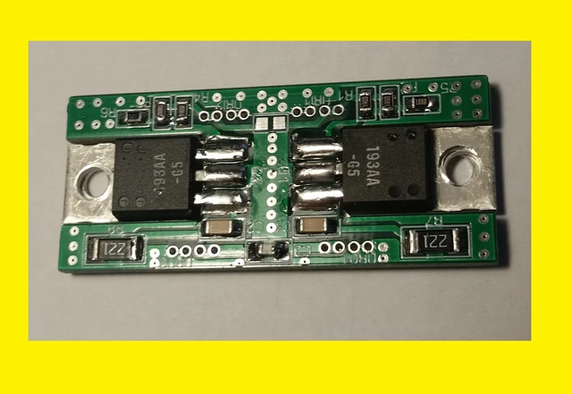 MOD7400DRV PA DRIVER BOARD KIT for ICOM IC-7400 & IC-746 PRO SP2AND ...
