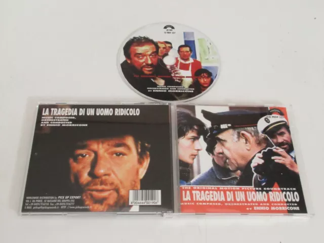 Ennio Morricone「Molto Mondo Morricone」CD