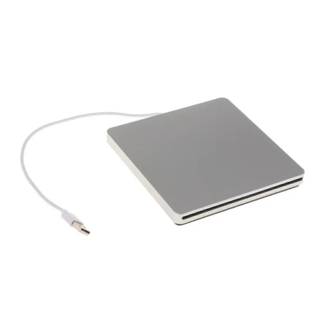 USB Externes DVD CD Laufwerk Brenner Superdrive Für Macbook Air Pro/IMac