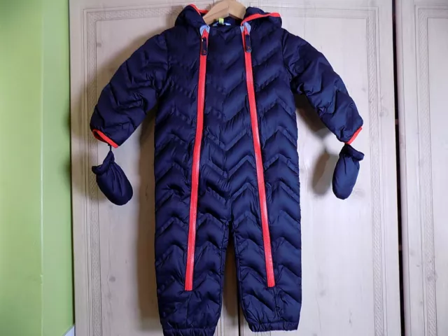 Boys ted baker snowsuit shop