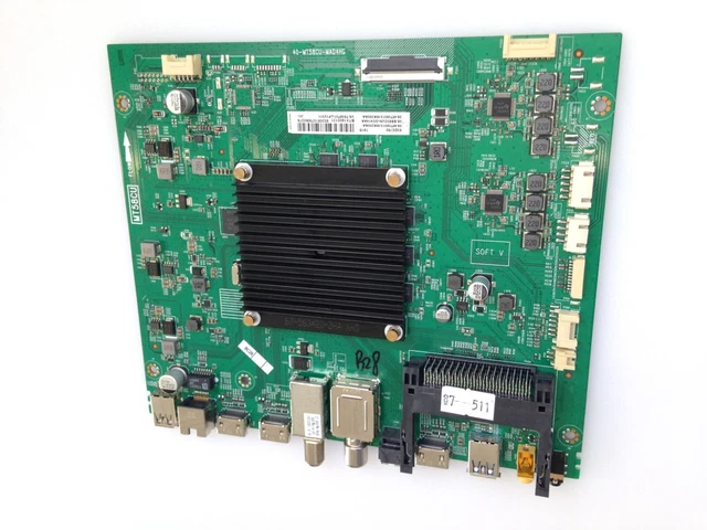 Carte d'Alimentation TV : APS 293 (CH) / 1 883 824 12 / 64B