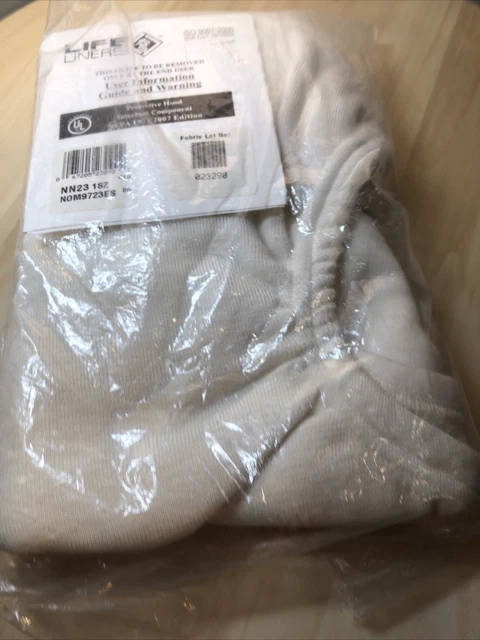 life liners protective hood Off White
