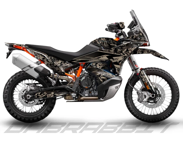 ktm 790 adventure sticker kit