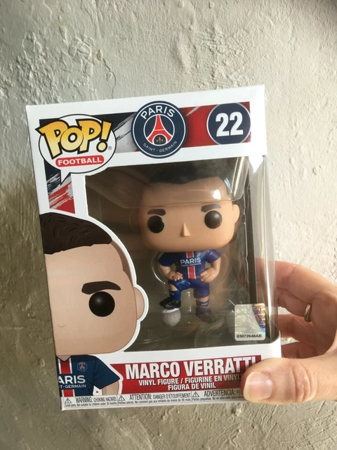 Funko POP! Football: Marco Verratti (PSG) 