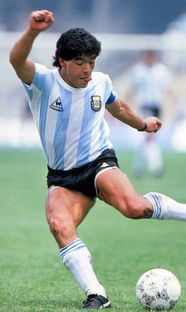 Maglia argentina maradona on sale