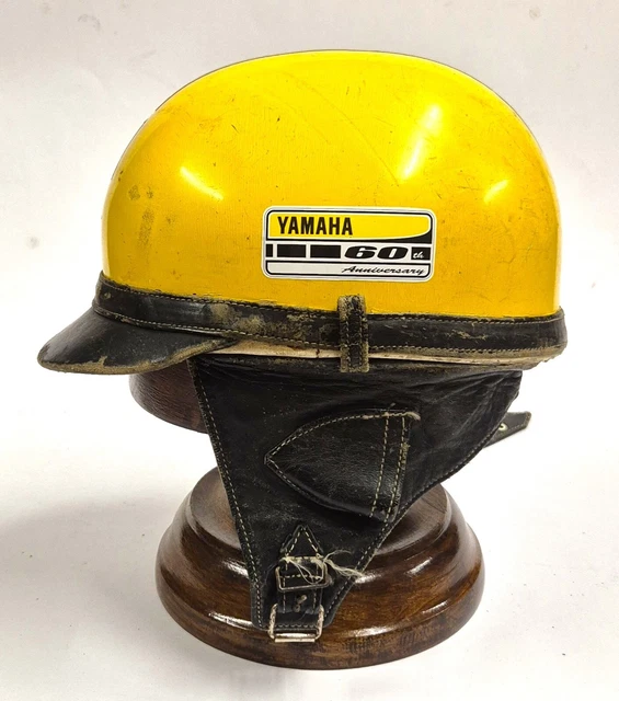 Casco yamaha 60 aniversario hotsell