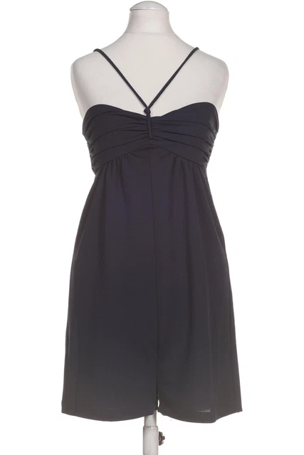 MANGO Jumpsuit/Overall Damen Gr. EU 34 (XS) Elasthan marineblau #xr15sfh