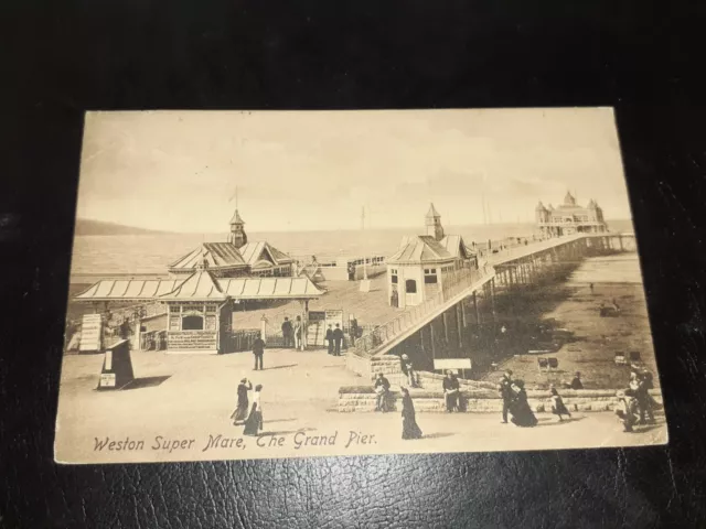 The Grand Pier, WESTON SUPER MARE, Somerset