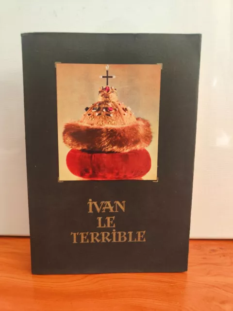 Ivan le terrible, portrait, correspondance avec le prince Kourbski, Seghers H1