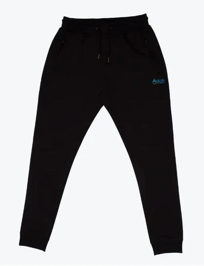 Aqua Products Classic Joggers Black / Carp Fishing Clothing