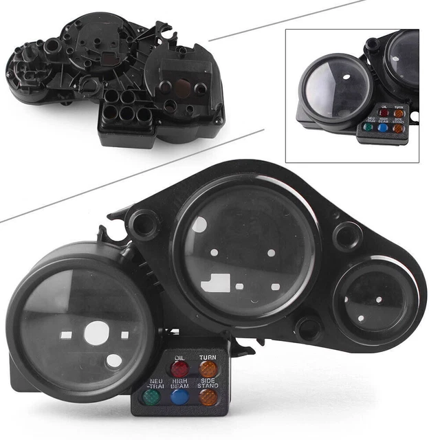 Speedometer Tachometer Gauge Cover For Honda CBR250 MC22 CBR400RR NC29 RVF400R
