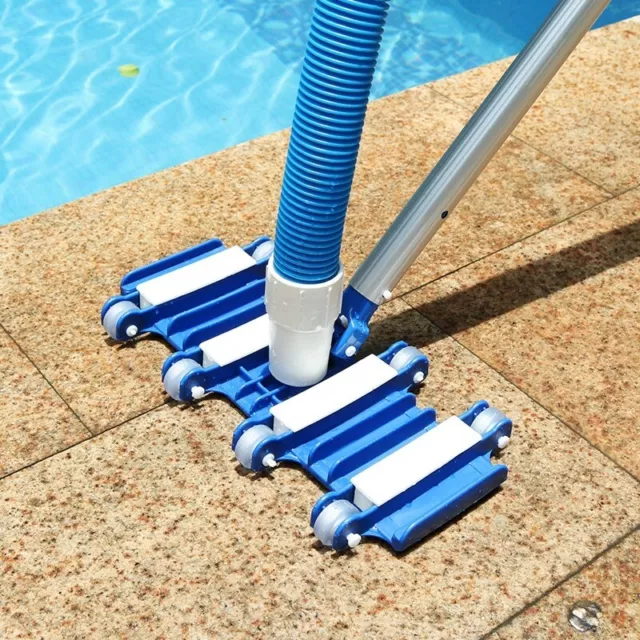 14" Vacuum Head Hydrotools Weighted Suction Head Swimming Pool Cleaner US SUPPLY