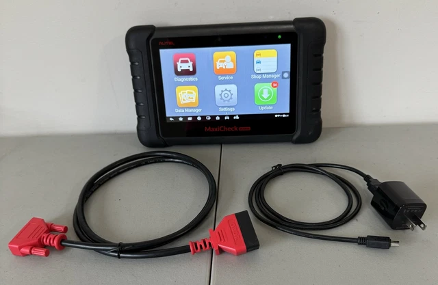 6 Pezzi Proteggi Schermo per Autel MaxiCOM MK808