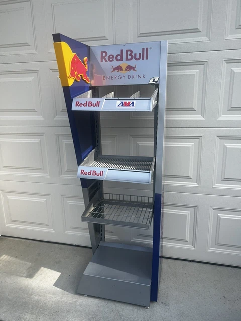 Red Bull Rack