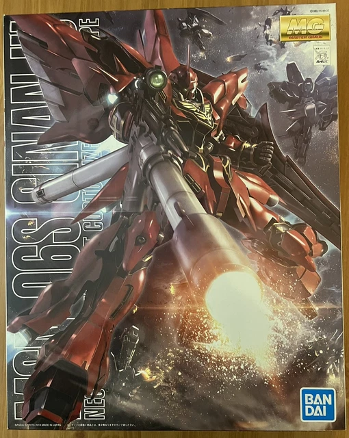 bandai-gundam-sinanju-mg-1-100-scale-model-kit-eur-51-24-picclick-fr