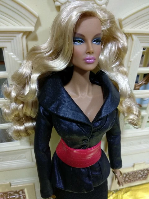 Holiday Spot Dania Zarr☆Poppy Parker Integrity Toys 2024 upgrade