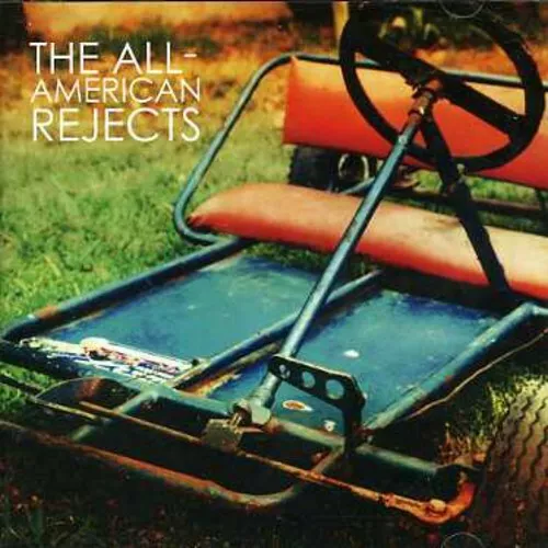 The All-American Rejects - All American Rejects [New CD]