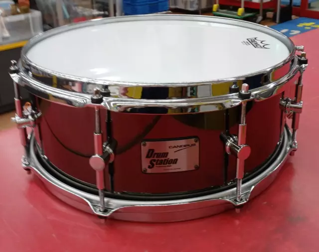 Canopus B-1455Ikb Snare Drum