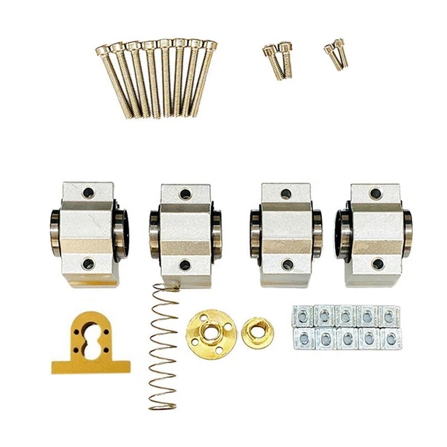CNC 3018 Pro X-Axis Upgrade Kit for CNC Millers 3018 Pro Y8P3