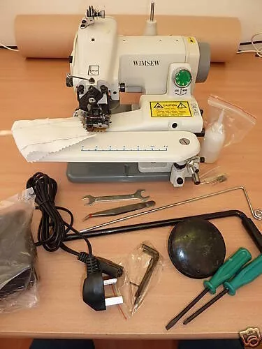 TY500 Portable Industrial Blind Stitch Hemmer/Hemming Sewing Machine