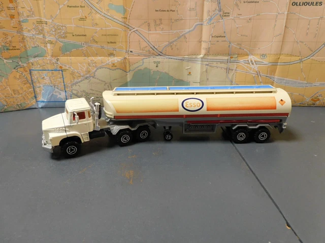 majorette #364. escala 1:100. camion bernard es - Compra venta en