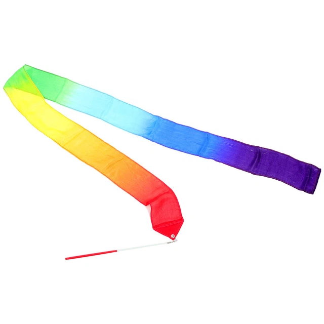 Dance Ribbon Colored Dancing Ribbon Gymnastics Dancing Ribbon Children Ribbon