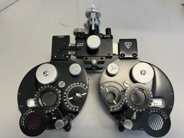 Bausch & Lomb Greens Phoropter-Plus Cylinder-Good Condition!