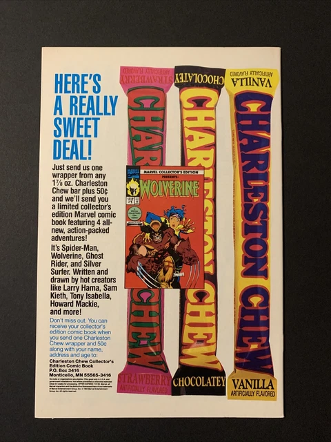 Quasar #39 (1992) Infinity War Crossover Thanos VF 2